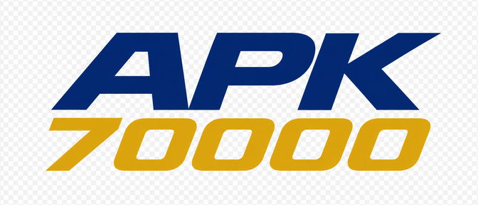 apk 70000 লোগো